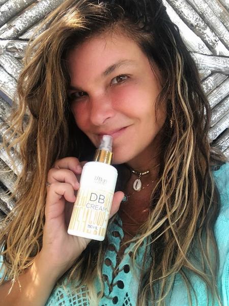 Cristiana Oliveira é sócia de três empresas, duas delas são de cosméticos - Reprodução/Instagram/@oliveiracris10 - Reprodução/Instagram/@oliveiracris10