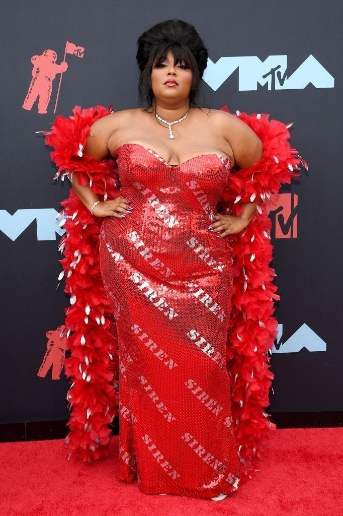 VMA 2019: famosos marcam presença no tapete vermelho da premiação de música - Dimitrios Kambouris/Getty Images