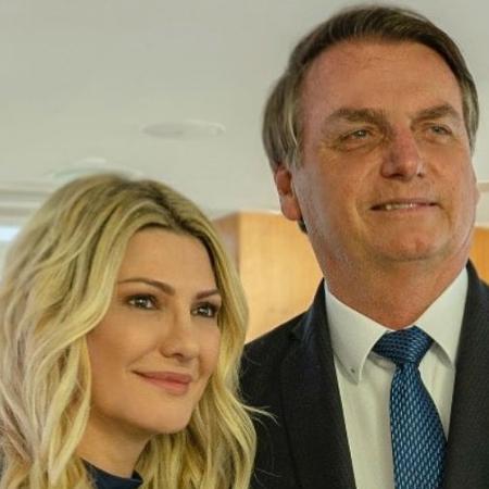 Antonia Fontenelle nega que recebe benefício por defender governo: "Sonho" - Reprodução/Instagram - Reprodução/Instagram