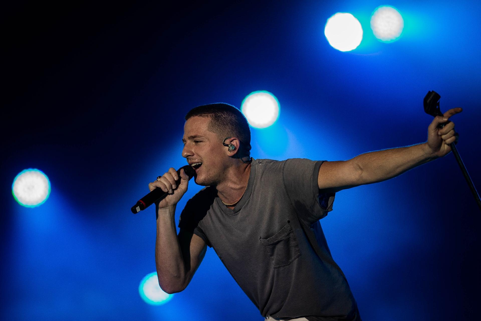 Fotos: Charlie Puth no Rock in Rio 2019 - 05/10/2019 - UOL ...