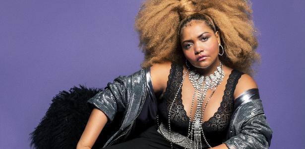 Nossa | 'No The Voice Kids, vejo meninas com black power e me emociono', diz Gaby