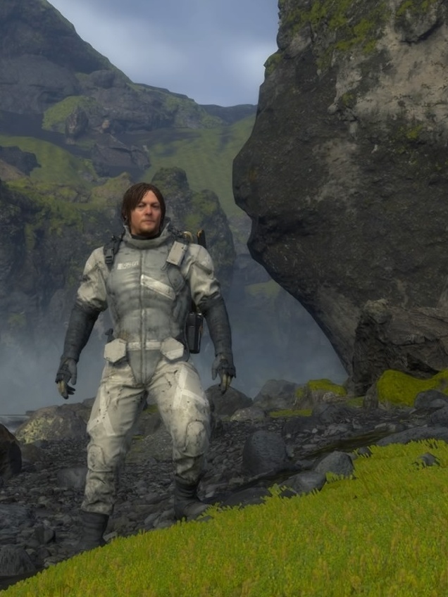 Death Stranding dá à costa com um filme