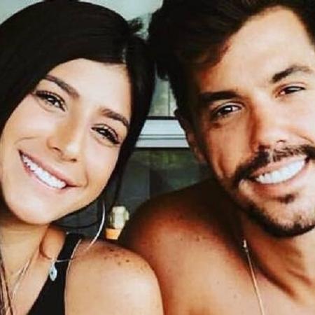 Lipe e Yasmin - Reprodução - Reprodução