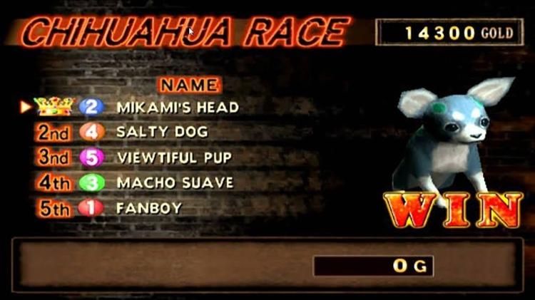 RE Head - Reprodução - Reprodução