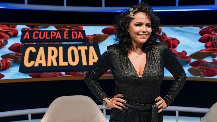 Dada Coelho é atriz, comediante e apresentadora Dada Coelho é atriz, comediante e apresentadora