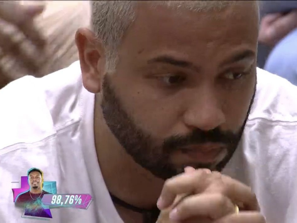 Desanimado, Projota está quase pedindo um táxi