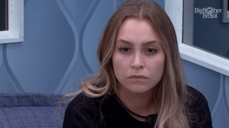 BBB 21 HOJE - Reprodução/Globoplay - Reprodução/Globoplay