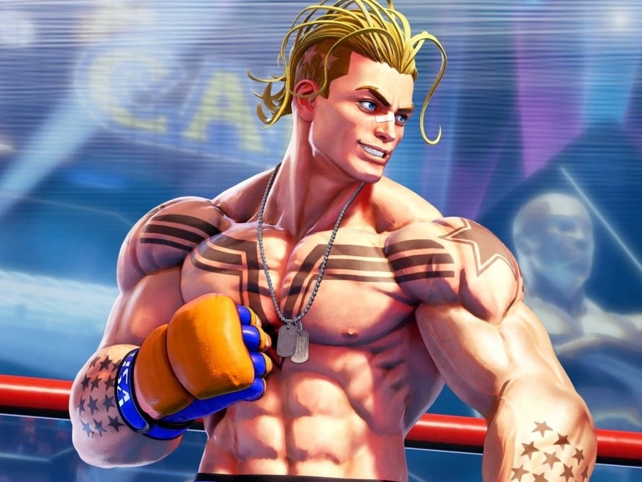 Conheça os golpes de Guile em Street Fighter V 