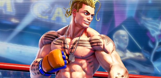 Street Fighter V: conheça os melhores personagens do jogo! - Liga dos Games