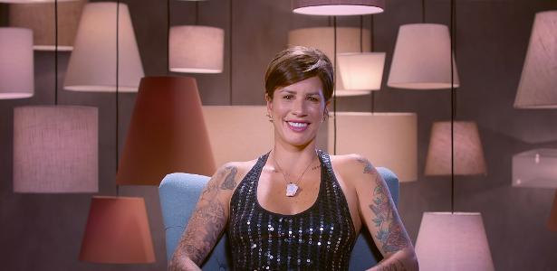 Nanda Terra, participante do Casamento às Cegas, na Netflix