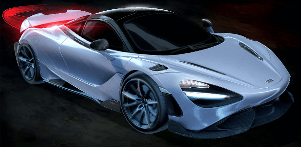 Rocket League receives McLaren 765LT;  see trailer and car details