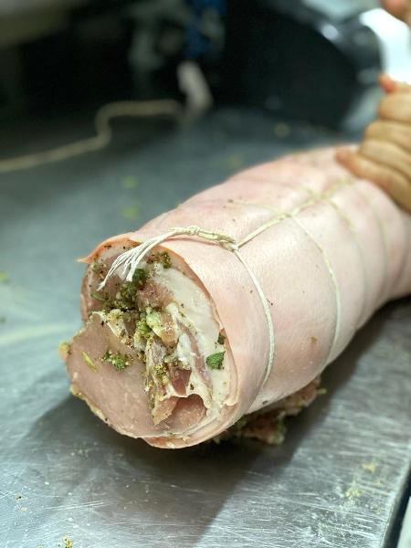 Torresmo - Divulgação Capitão Leitão - Divulgação Capitão Leitão