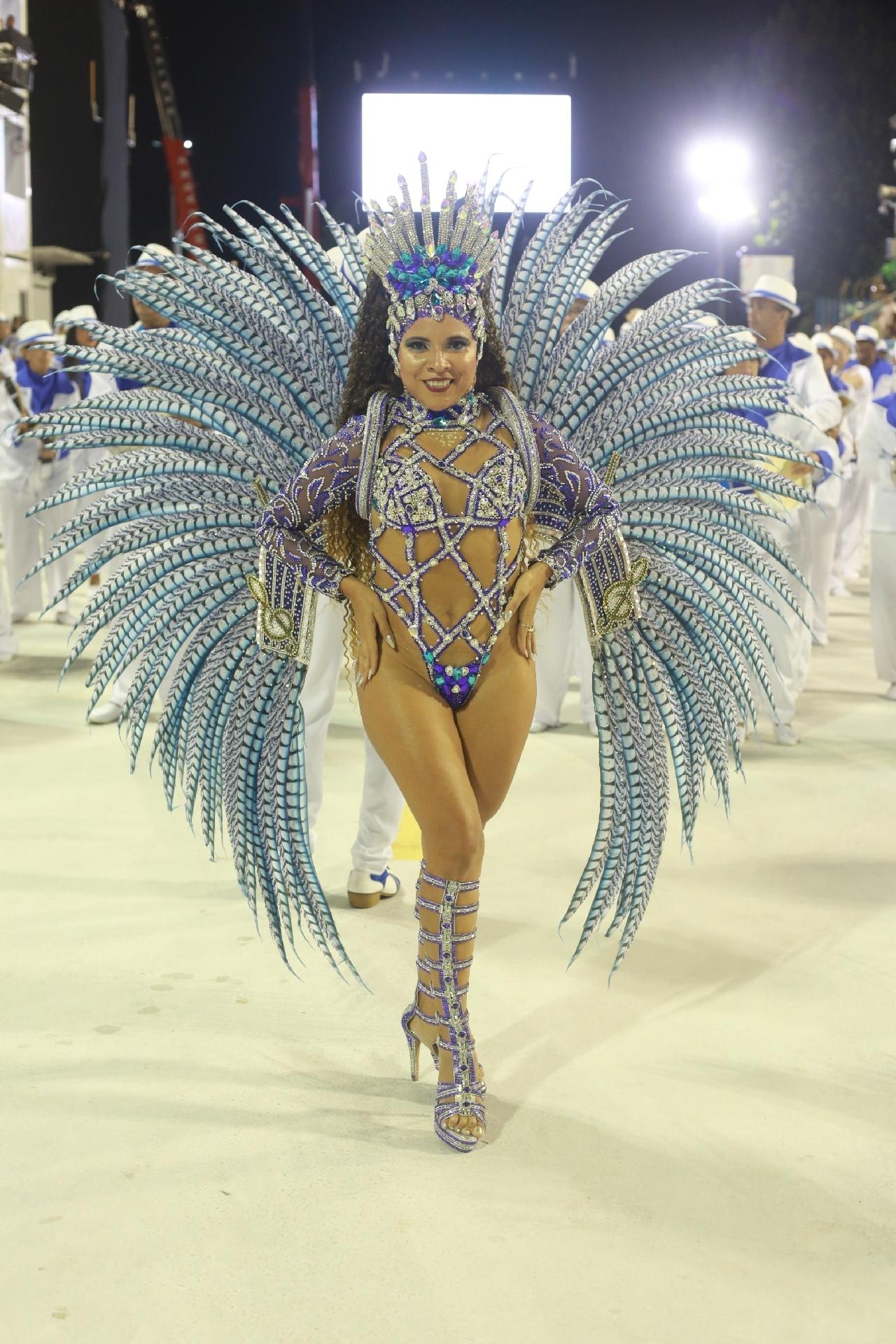 Desfile da Cubango - Dilson Silva / AgNews