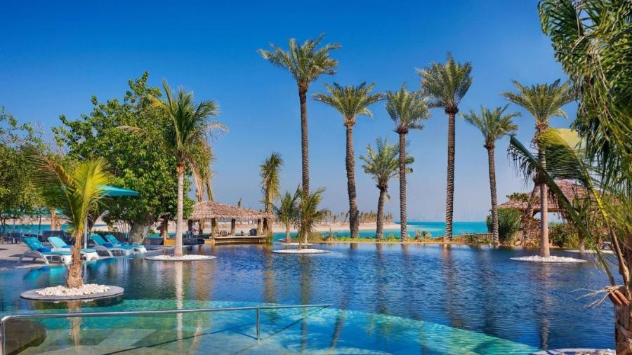 Anantara World Islands Resort em Dubai - Divulgação