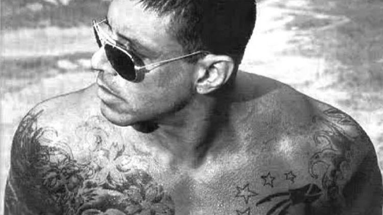 Alexandre Frota fez sucesso com filmes pornô nos anos 2000 Alexandre Frota fez sucesso com filmes pornô nos anos 2000