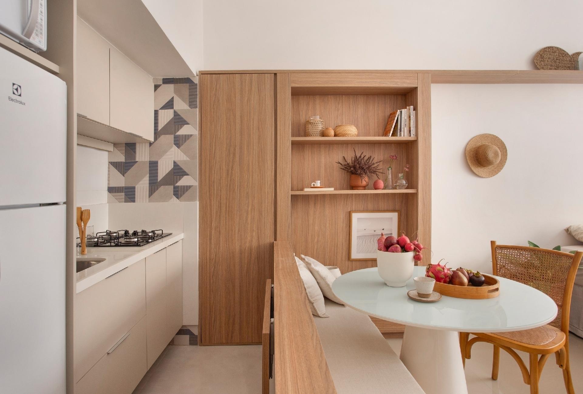 Microespaços Mari Coelho - Raiana Medina/Divulgação