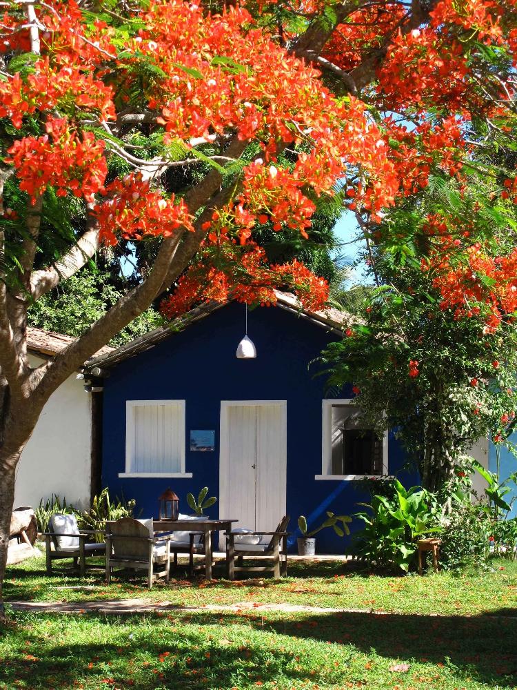 As famosas casinhas do Quadrado de Trancoso