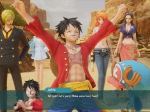 One Piece: os melhores games para se sentir no mundo do anime