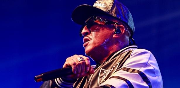 Racionais MC's emocionam e apresentam música inédita em show em SP