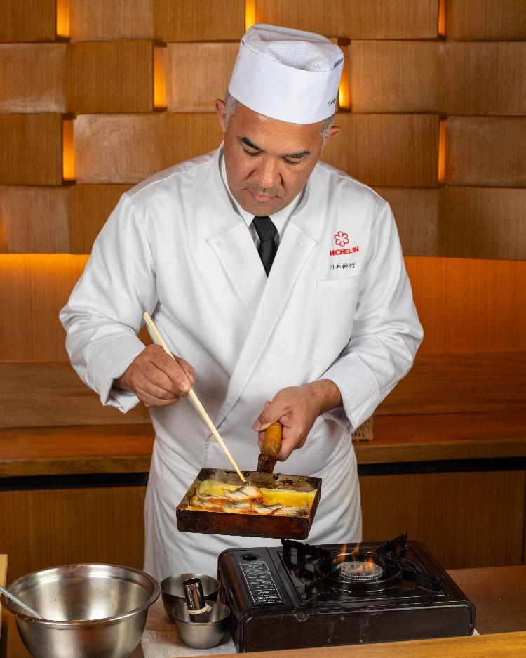 André Kawai no San Omakase André Kawai no San Omakase