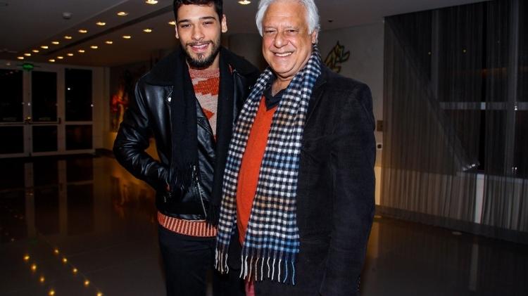 Manuela Scarpa e Marcos Ribas/Photo Rio News