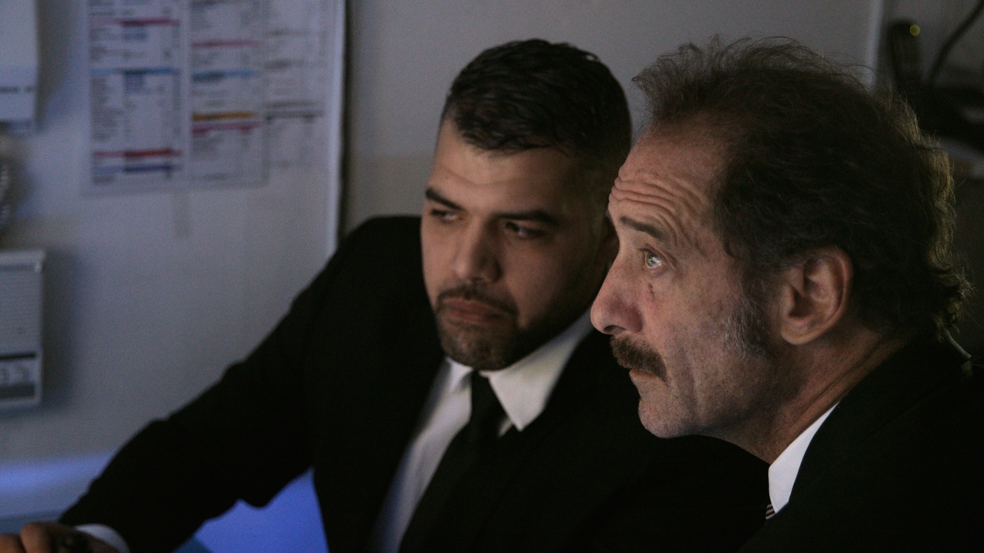 Cena do filme "O Valor de um Homem" - Divulgação