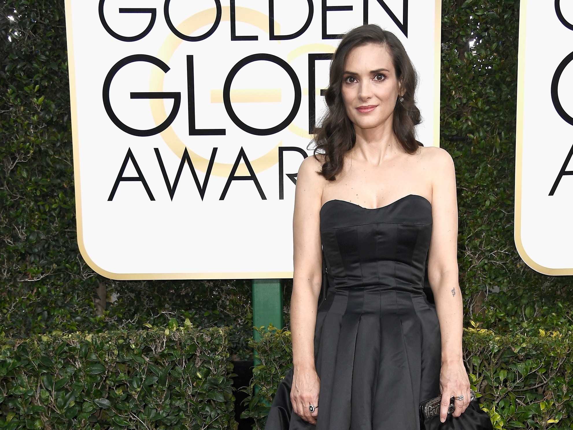 Winona Ryder vai estrelar minissérie da HBO que imagina EUA nazista -  10/04/2019 - UOL Entretenimento