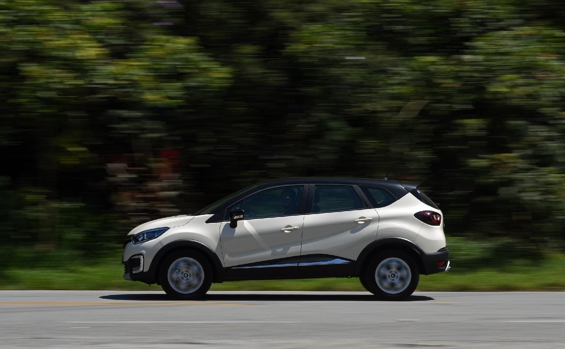 Renaulr Captur 1.6 - Murilo Góes/UOL