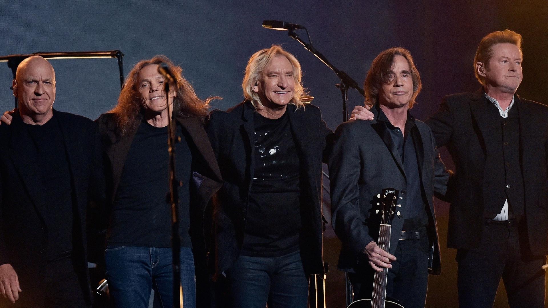 A banda Eagles - Getty Images