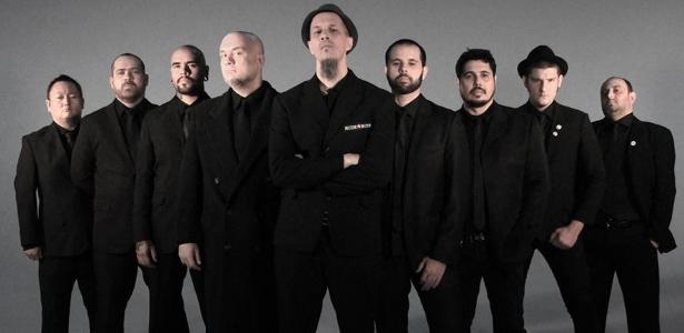 Skamoondongos tocam na festa Jamaica Station - Divulgação - Divulgação