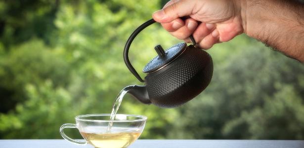 Um bom chá pode ser a solução para a falta de sono - iStock