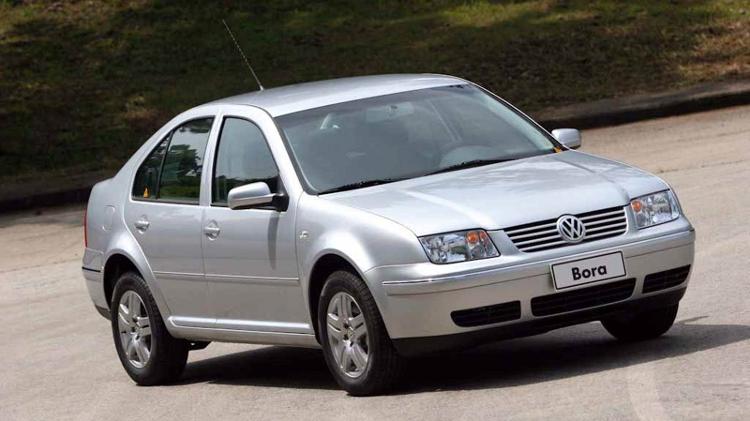 Volkswagen Bora 2006 Volkswagen Bora 2006