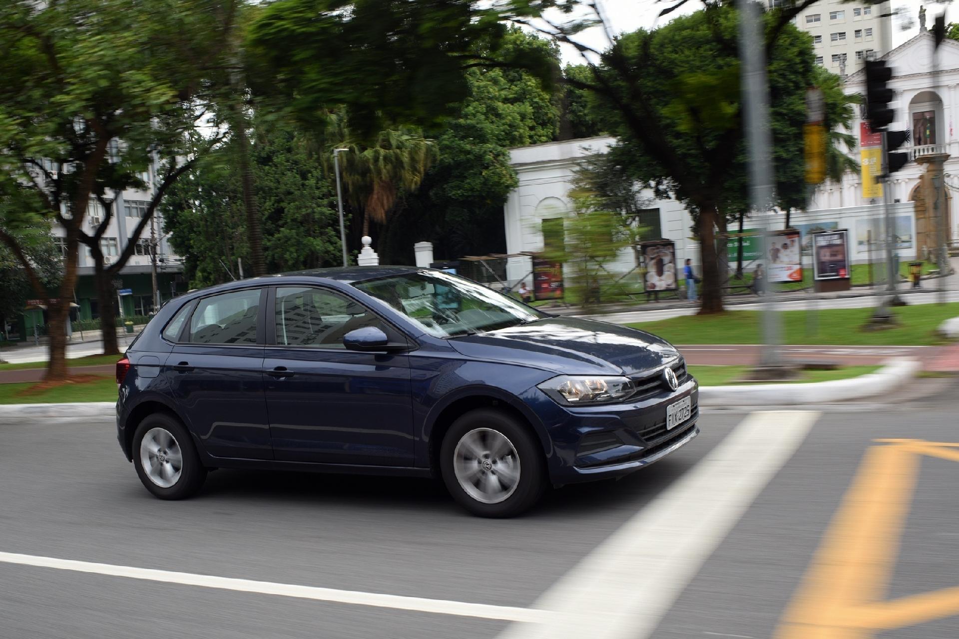 Volkswagen Polo 1.0 MPI - Murilo Góes/UOL