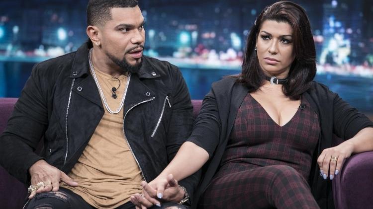 moranguinho - Edu Moraes/Record TV - Edu Moraes/Record TV