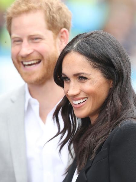 Príncipe Harry e Meghan Markle - Chris Jackson - Pool/Getty Images