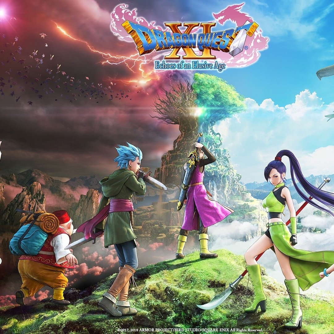 Dragon Quest XI S – Confira as notas que o jogo vem recebendo pela mídia  internacional