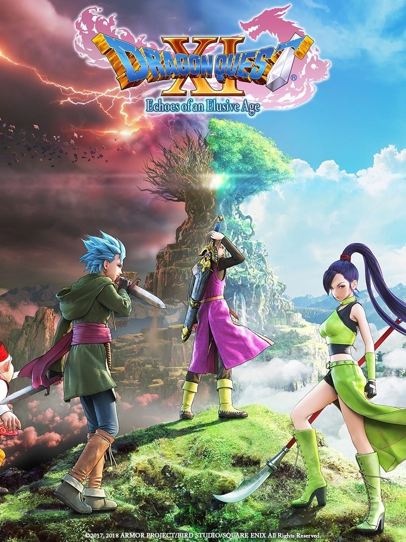 Dragon Quest Your Story filme - Onde assistir