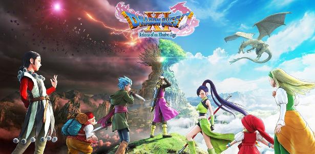 Relembrando Dragon Quest, o RPG japonês mais tradicional de todos - 27/05/ 2020 - UOL Start