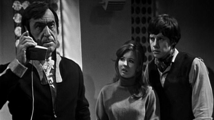 Imagem da série "Doctor Who" - Reprodução - Reprodução