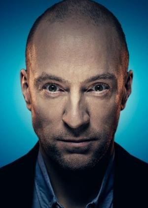 O ilusionista Derren Brown ganhará mais um especial na Netflix - Reprodução - Reprodução