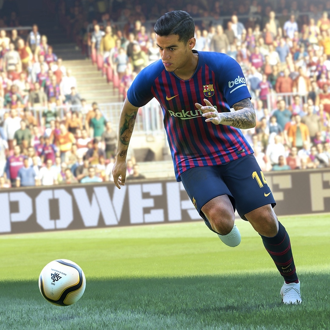 PES vira eFootball, é gratuito e tem Neymar e Messi como embaixadores -  21/07/2021 - UOL Esporte