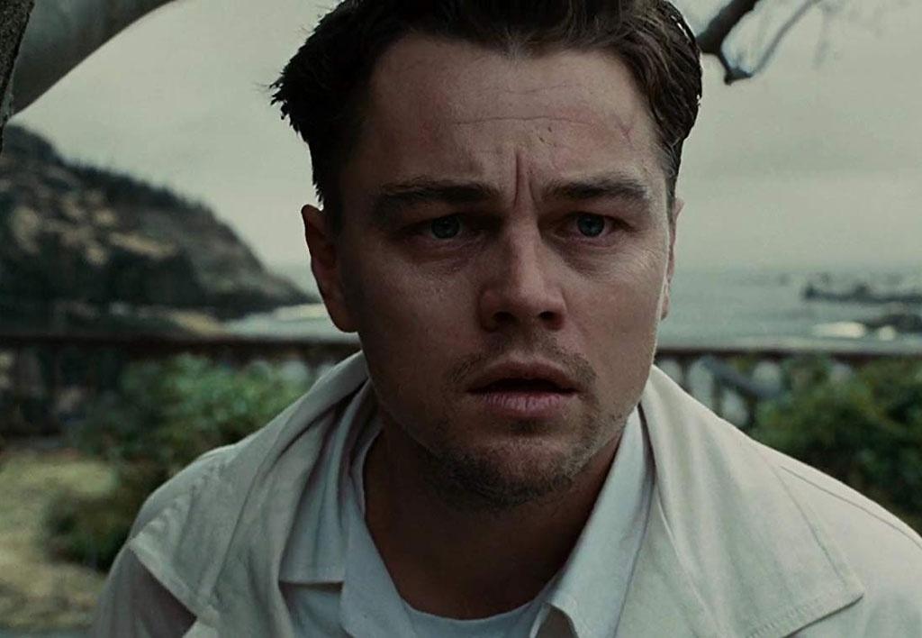 Leonardo DiCaprio em "Ilha do Medo" (2010) - Divulgação