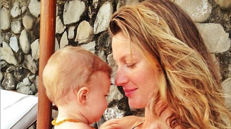 Reprodução/Instagram/@gisele