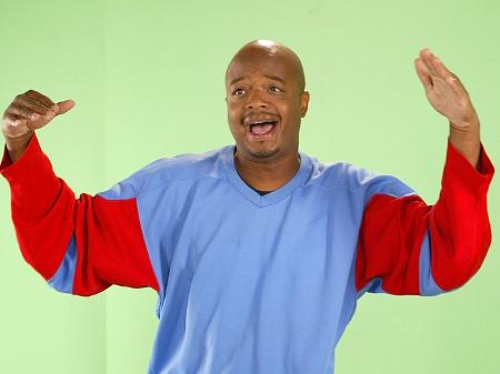 O ator Todd Bridges - Getty Images