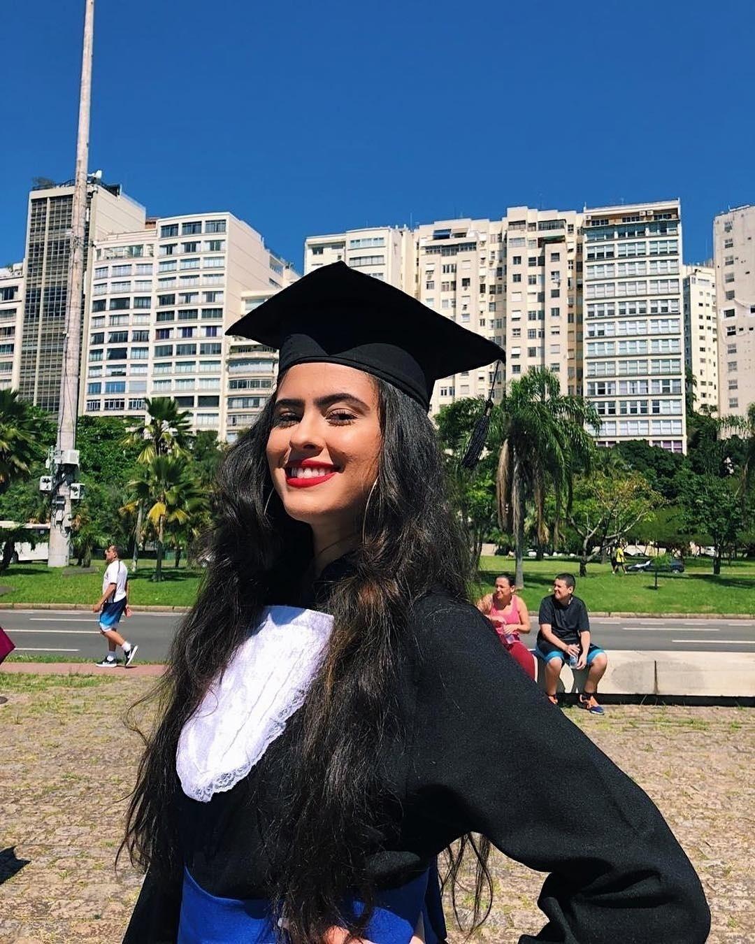 Hana participa do "BBB19" - Reprodução/Instagram