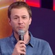 Tiago Leifert fala com o público do "BBB19" - Reprodução/TvGlobo