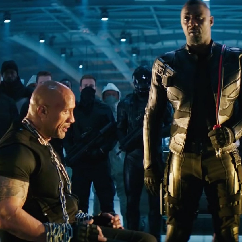 Velocidade Furiosa: Hobbs & Shaw, Estreia dia 1 de agosto (Trailer)