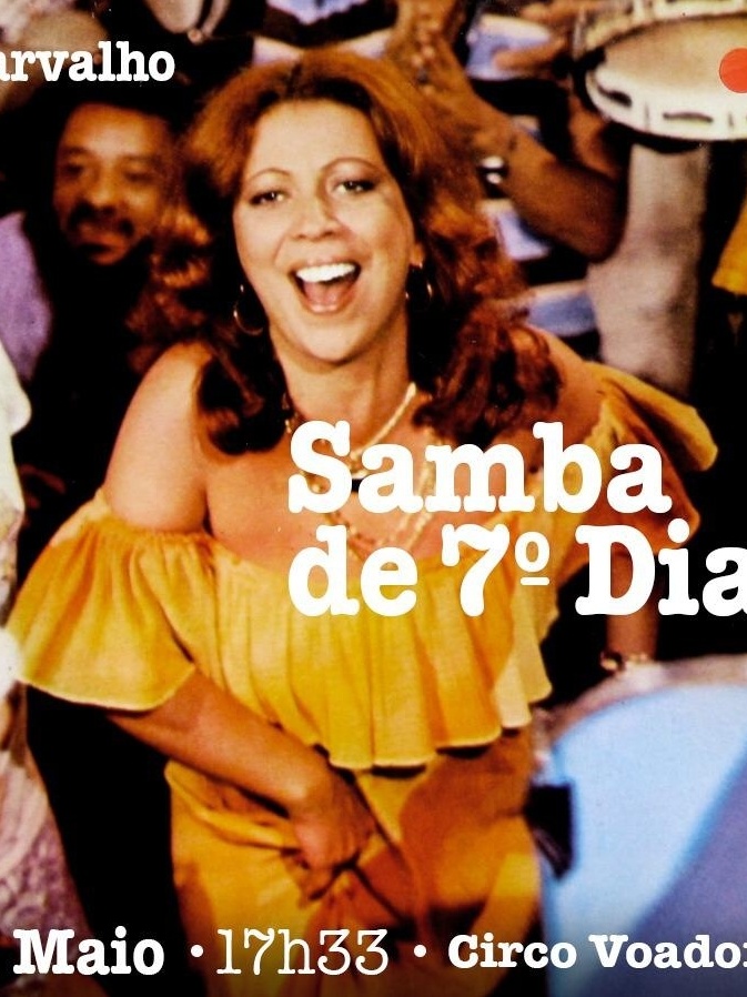 Em vez de missa, Beth Carvalho terá samba de 7º dia amanhã no Circo Voador  - 06/05/2019 - UOL Entretenimento