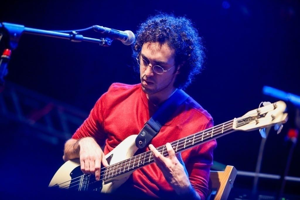 Zeca Veloso - Marcelo Justo/UOL