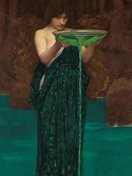 Não mexa com Circe ou pagará caro - Getty Images - Getty Images